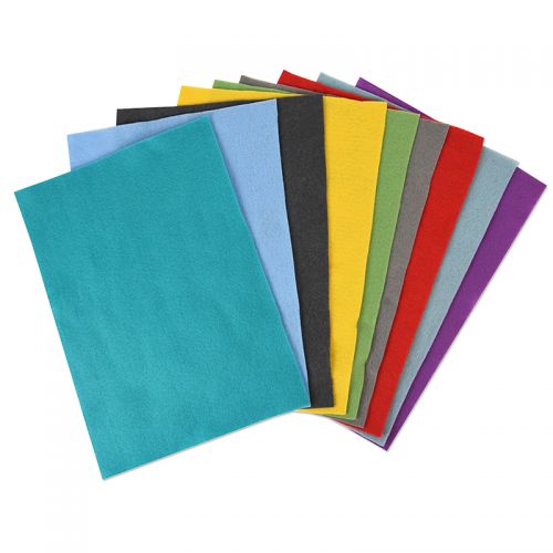 Sizzix Surfacez - Felt, 8 1/4