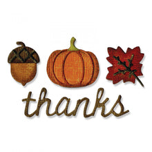 Load image into Gallery viewer, Tim Holtz Side Order - Autumn #663071