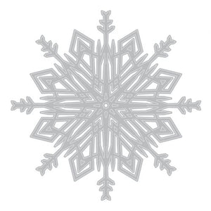 Sizzix Thinlits Die Flurry #4 by Tim Holtz (663115)