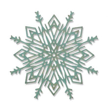 Load image into Gallery viewer, Sizzix Thinlits Die Flurry #4 by Tim Holtz (663115)
