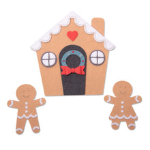Load image into Gallery viewer, Sizzix Bigz Plus Die Gingerbread House (663325)