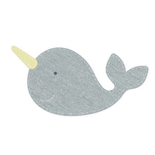 Load image into Gallery viewer, Sizzix Bigz Die Narwhal (663358)