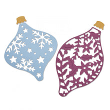 Load image into Gallery viewer, Sizzix Thinlits Die Set Intricate Baubles (663411)