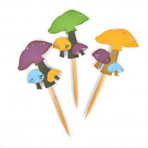 Load image into Gallery viewer, Sizzix Thinlits- Mushroom Wreath (663420)