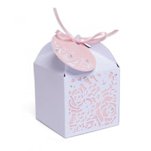 Load image into Gallery viewer, Sizzix Thinlits Die Set Decorative Favor Box (663465)