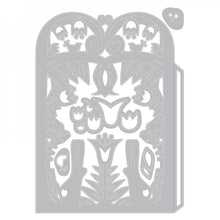 Load image into Gallery viewer, Sizzix Thinlits- Folk Art Lantern (663624)