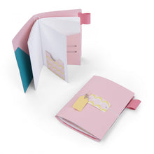 Load image into Gallery viewer, Sizzix Bigz Die Traveler's Notebook Pages and Pockets (663627)