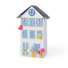 Load image into Gallery viewer, Sizzix Thinlits Dies No Place Like Home by Georgie Evans (663847)