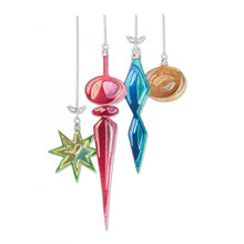Load image into Gallery viewer, Sizzix Thinlits Hanging Ornaments by Tim Holtz (664197)