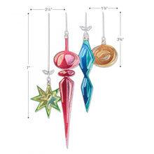 Load image into Gallery viewer, Sizzix Thinlits Hanging Ornaments by Tim Holtz (664197)