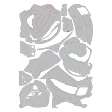 Load image into Gallery viewer, Sizzix Tim Holtz Thinlits- Jolly St. Nick (664198)
