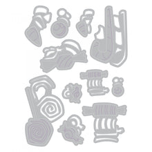 Load image into Gallery viewer, Sizzix Thinlits Sweet Treats by Tim Holtz (664204)