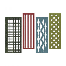 Load image into Gallery viewer, Sizzix Thinlits Festive Repeat by Tim Holtz (664213)