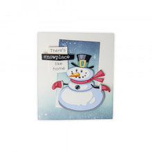 Load image into Gallery viewer, Sizzix Thinlits Die Set Colorize Mr. Snowman by Tim Holtz (664230)