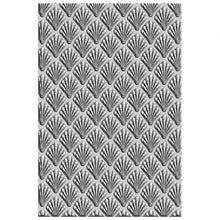 Load image into Gallery viewer, Sizzix 3-D Textured Impressions Embossing Folder Shells by Jessica Scott (664514)
