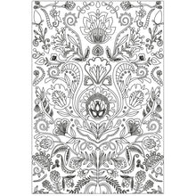 Load image into Gallery viewer, Sizzix 3-D Textured Impressions Embossing Folder - Folk Doodle (664527)