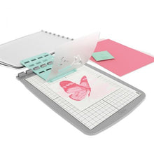 Load image into Gallery viewer, Sizzix Making Tool Stencil & Stamp Tool (664896)