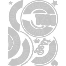 Load image into Gallery viewer, Sizzix Thinlits Die Set 18PK You're The Best designed by Jenna Rushforth (665187)