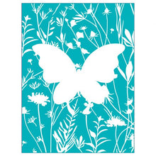 Load image into Gallery viewer, Sizzix Impreslits Butterfly Meadow by Jen Long (665200)