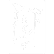 Load image into Gallery viewer, Sizzix Bigz L Die Large Stems #2 by Tim Holtz (665222)