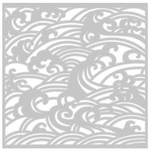 Load image into Gallery viewer, Sizzix Thinlits Die Mystical Seascape Designed by Olivia Rose (665269)