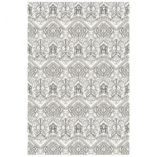 Load image into Gallery viewer, Sizzix 3-D Textured Impressions Embossing Folder Mark Making (665358)