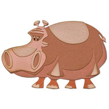 Load image into Gallery viewer, Sizzix Thinlits Colorize Die Set Bernice by Tim Holtz (665366)