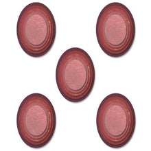 Load image into Gallery viewer, Sizzix Framelits Die Set 25PK Stacked Tiles, Ovals by Tim Holtz (665368)