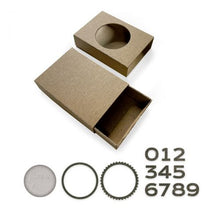 Load image into Gallery viewer, Sizzix Bigz L Die w/Thinlits Die Matchbox by Tim Holtz (665439)