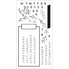 Load image into Gallery viewer, Sizzix Clear Stamp Set Journal Stamps (665498)