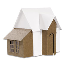 Load image into Gallery viewer, Sizzix Thinlits Dies Village Collection by Tim Holtz (665564)