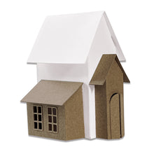 Load image into Gallery viewer, Sizzix Thinlits Dies Village Collection by Tim Holtz (665564)