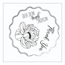 Load image into Gallery viewer, Sizzix Framelits Die Set with Stamps Window Box (665659)