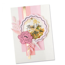 Load image into Gallery viewer, Sizzix Framelits Die Set with Stamps Window Box (665659)
