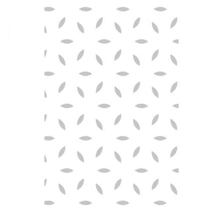 Sizzix Multi-Level Textured Impressions Embossing Folder Ornamental Pattern (665749)