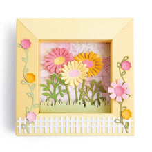 Load image into Gallery viewer, Sizzix Thinlits Die Set Shadow Box Frames #1 by Eileen Hull (665938)