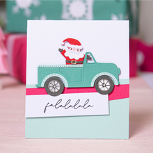 Load image into Gallery viewer, Sizzix Thinlits Die Set Santa Activities (665958)