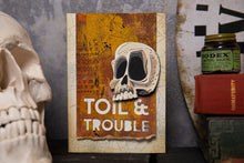 Load image into Gallery viewer, Sizzix Thinlits Die Set Colorize Spencer by Tim Holtz (666001)