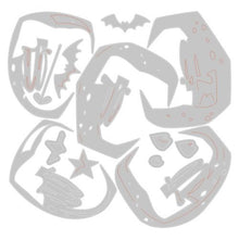 Load image into Gallery viewer, Sizzix Thinlits Die Set Colorize Otis by Tim Holtz (665998)