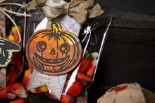 Load image into Gallery viewer, Sizzix Thinlits Die Set Retro Halloween by Tim Holtz (666000)
