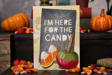 Load image into Gallery viewer, Sizzix Thinlits Die Set Colorize Trick or Treat by Tim Holtz (666002)
