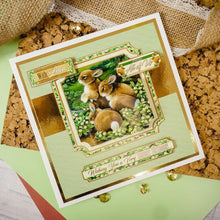 Load image into Gallery viewer, Hunkydory Crafts Limited Horse & Country Decoupage Book (DECBOOK114)