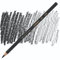 Load image into Gallery viewer, Stabilo Aquarellable Pencil Black (8046)