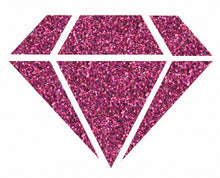 Load image into Gallery viewer, Aladine Izink Diamond Glitter Paint Rose Eggplant by Seth Apter (80880)
