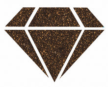 Load image into Gallery viewer, Aladine Izink Diamond Glitter Paint Black Coffee by Seth Apter (80881)