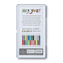 Load image into Gallery viewer, Compendium "What Do We Have Here?" Colored Pencils (D4236)