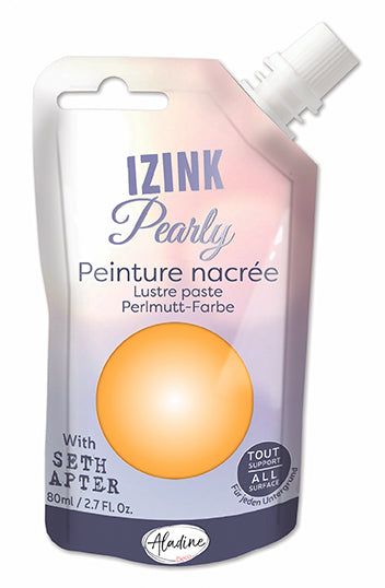 Aladine Izink Pearly Sunlight by Seth Apter (82051)
