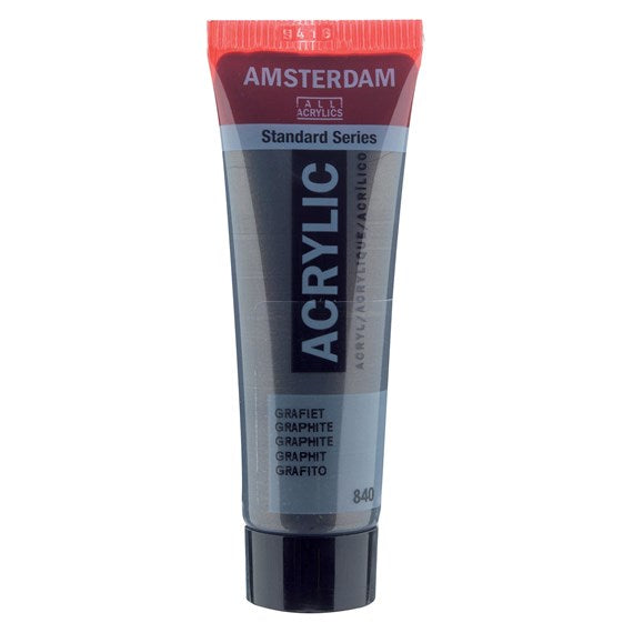 Amsterdam Standard Series Acrylic Graphite (17098402)