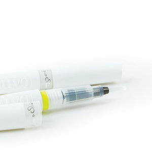Nuvo Aqua Shimmer Glitter Gloss Pen 2 Pack (888N)
