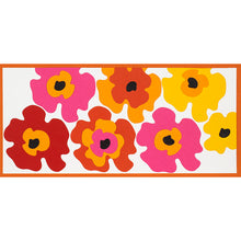 Load image into Gallery viewer, Stampendous Fran's Clear Stamp & Die Set Floral Bouquet (DCP1022)